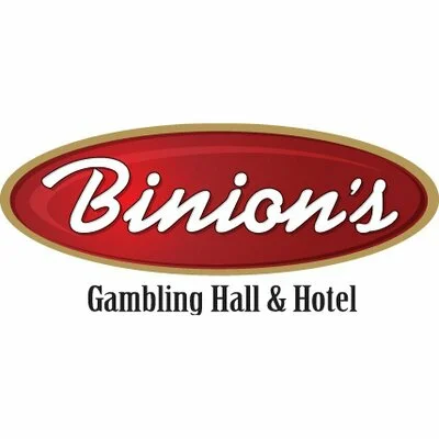 Binions logo