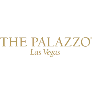 The Palazzo Las Vegas Review logo