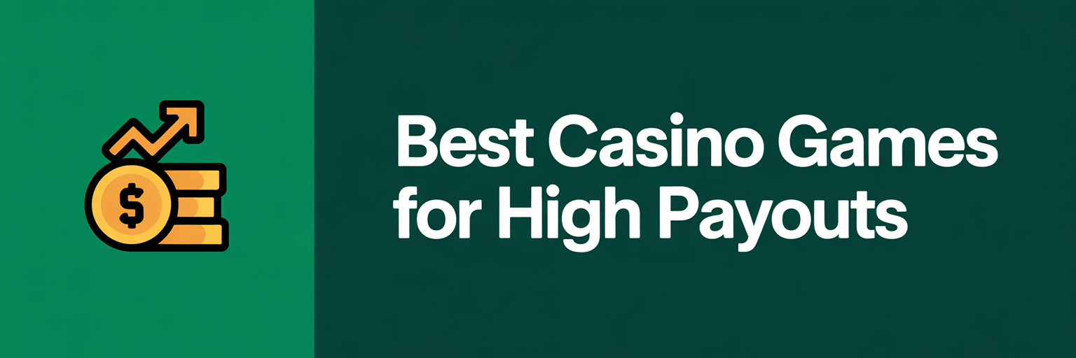 Best Casino Games