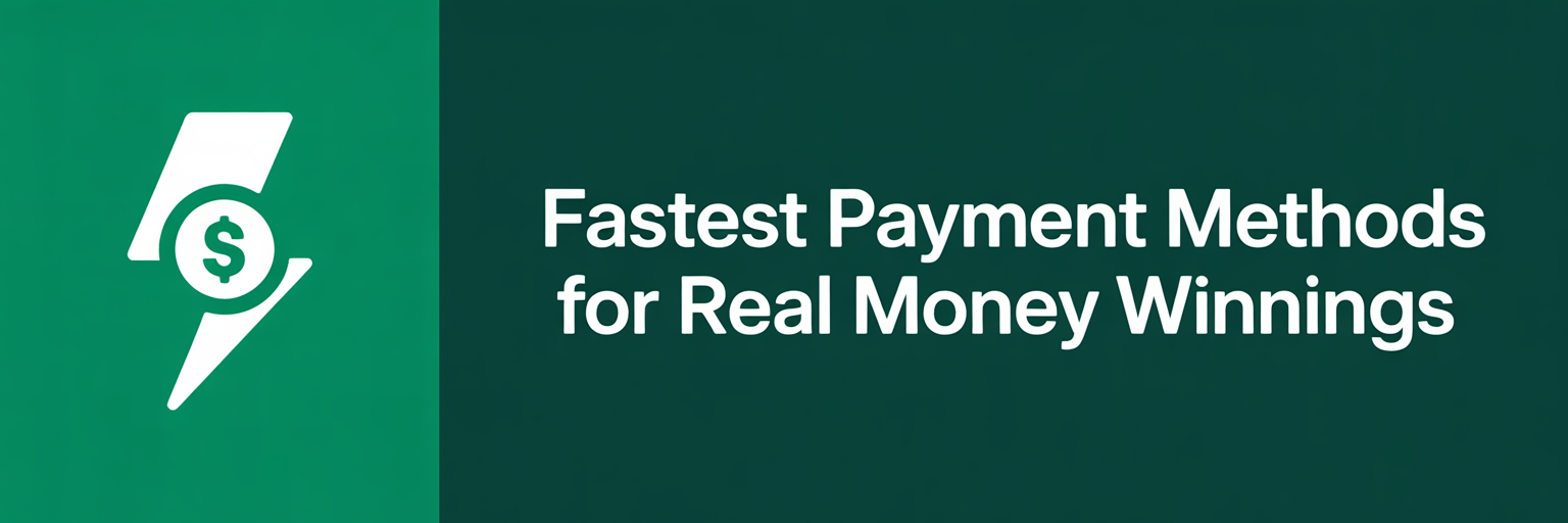 Fastest Payment Methods for Winnings