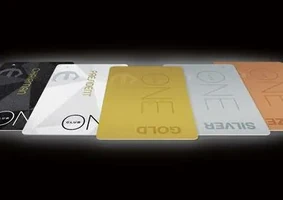ONE Club cards