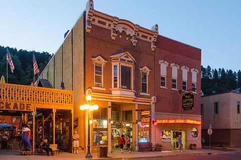 Main Street, Deadwood
