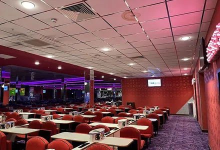 Bingo hall