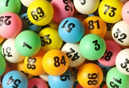 Lottery balls