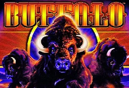 Buffalo slot machine