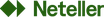 NETeller logo